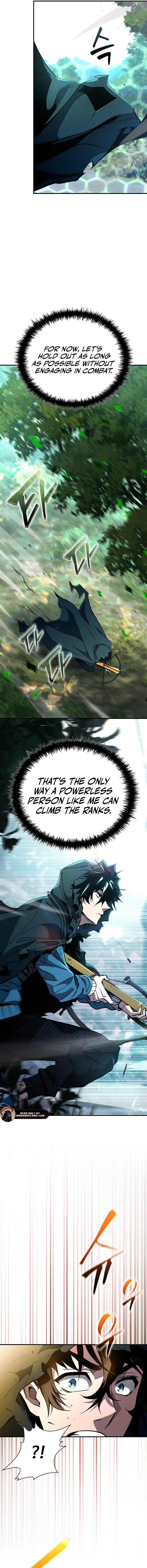 World's Strongest Survivor Chapter 8 20